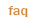 FAQ